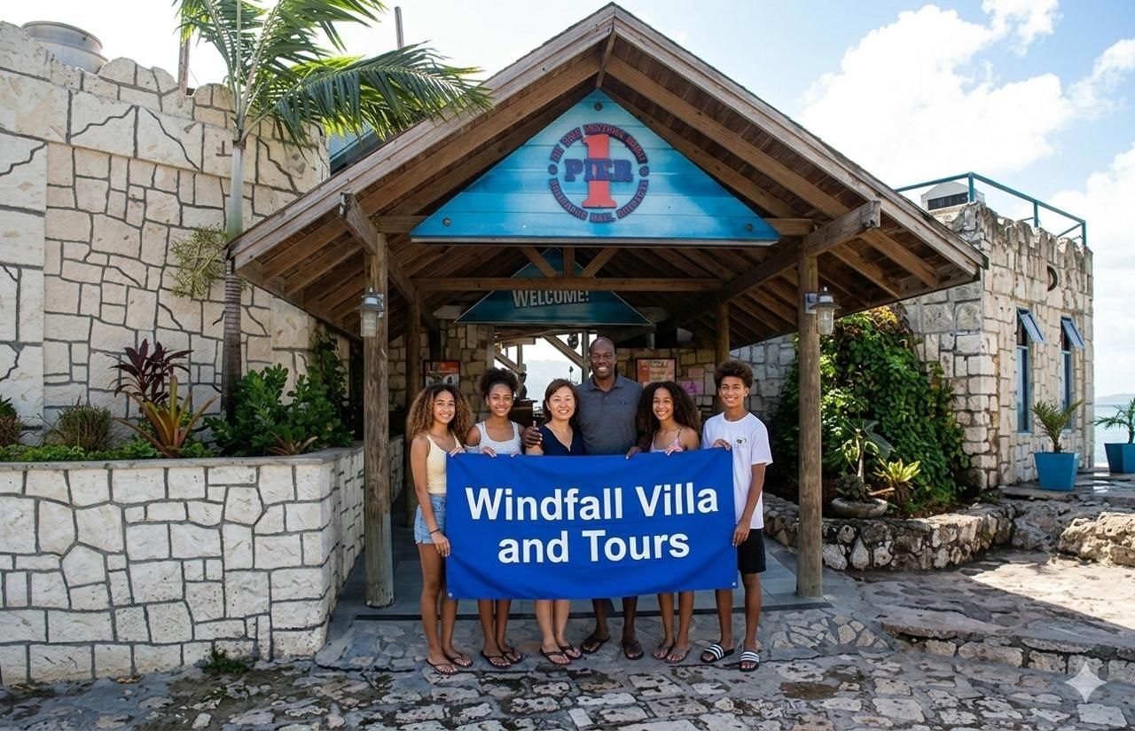 Villa Grounds