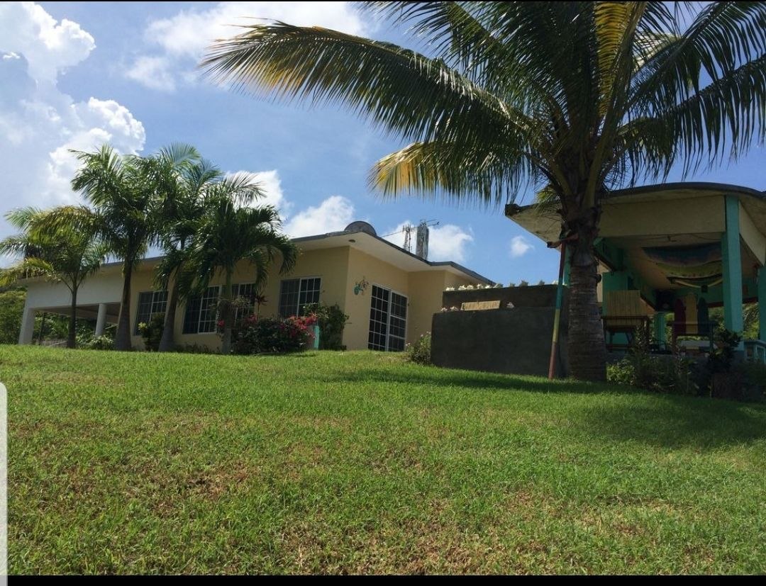Presidential Villa